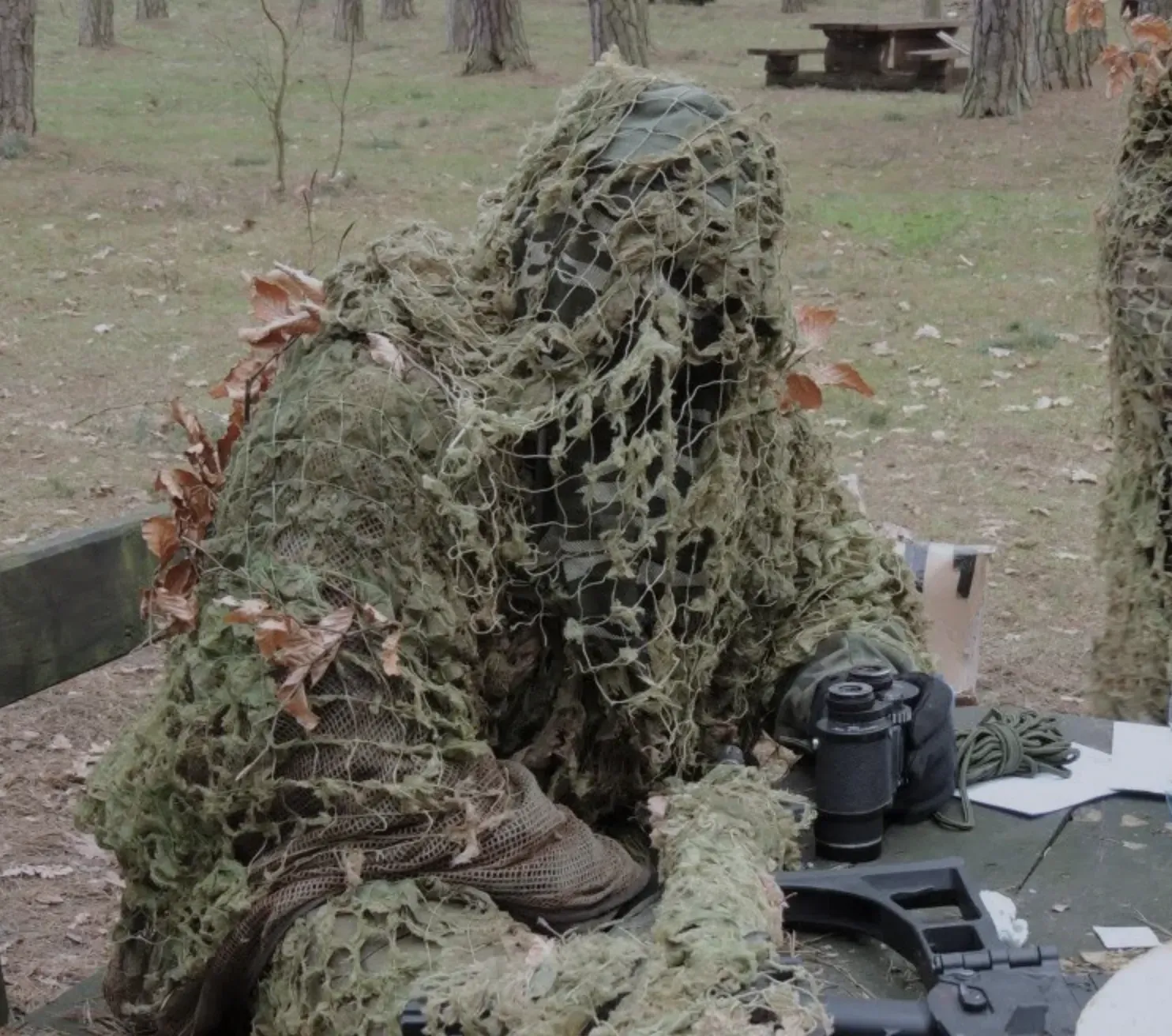 Sniper course